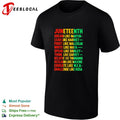 Juneteenth dream like Martin lead like Harriet shirt