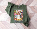 Junie B Jones Sweatshirt, Junie B Jones Education Shirt, Teacher Sweatshirt, Gift For Teacher, Teacher Shirt, First Grade...