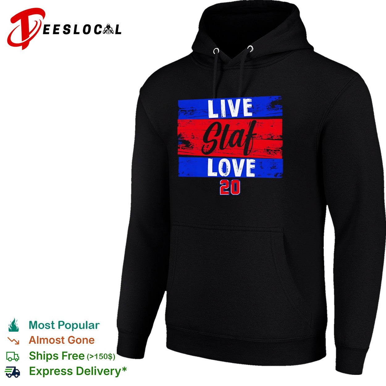 Juraj Slafkovsky Montreal Canadiens NHL Live Slaf Love 20 shirt