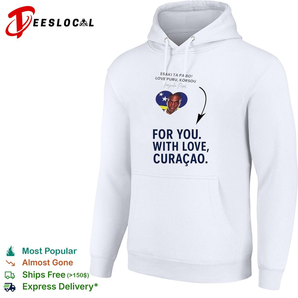 Jurickson Profar Curaçao Esaki Ta Pa Bo Love Puru shirt
