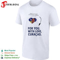 Jurickson Profar Curaçao Esaki Ta Pa Bo Love Puru shirt