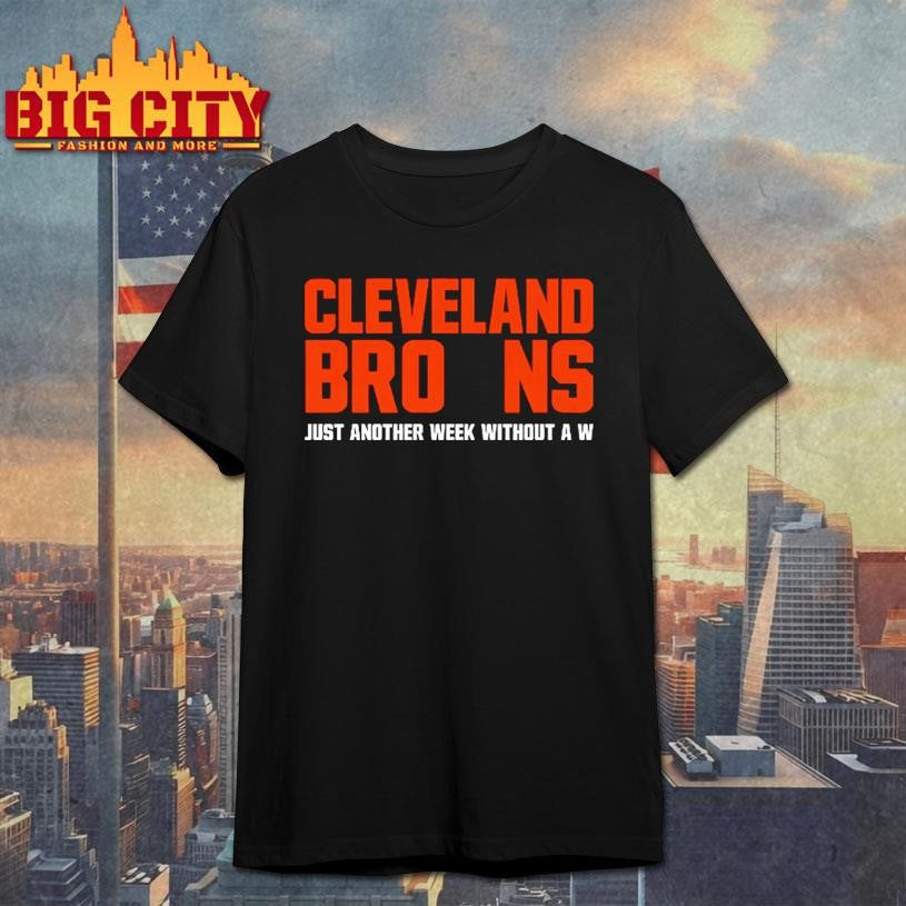 Just Another Week Without a W Shirt