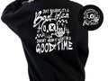 Just Because Doesn't Mean It Isn't a Good Time Women's Top & Sweatshirts T-Shirts, Hoodie | CiraTrend.com