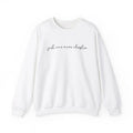 Just One More Chapter Sweatshirt, Book Lover Crewneck, Women's Bookworm Sweatshirt T-Shirts, Hoodie | CiraTrend.com