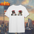 Justice My Life Mattered Squirrel Peanut And Fred Shirt
