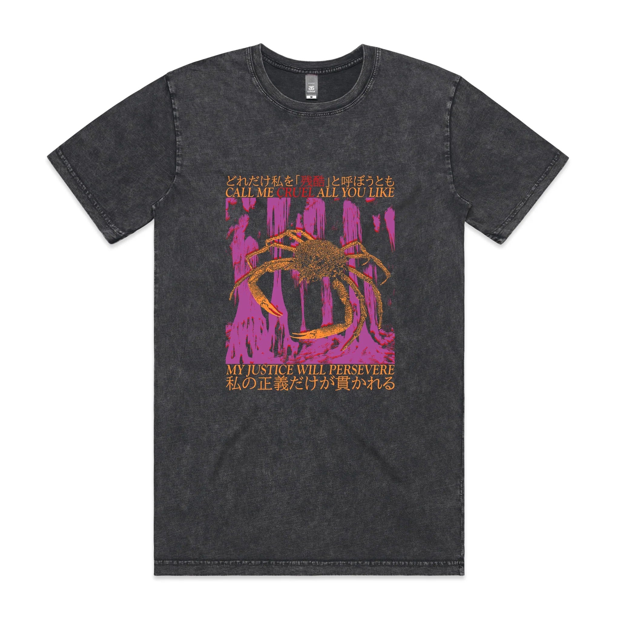 Justice Will Persevere Tee Hoodie, Sweatshirt | CiraTrend.com (Image 2)