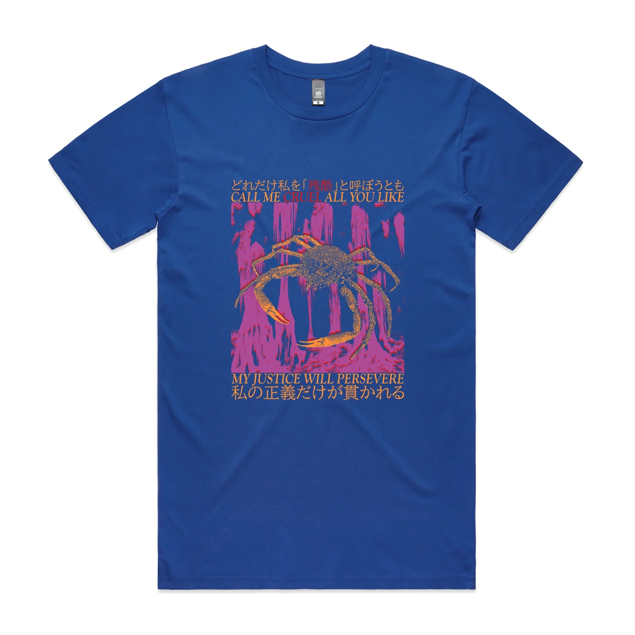 Justice Will Persevere Tee Hoodie, Sweatshirt | CiraTrend.com (Image 5)
