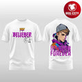 Justin Bieber 2026 Justice World Tour Two Sided Shirt