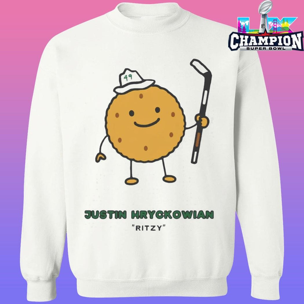 Justin Hreckowian Ritzy Shirt