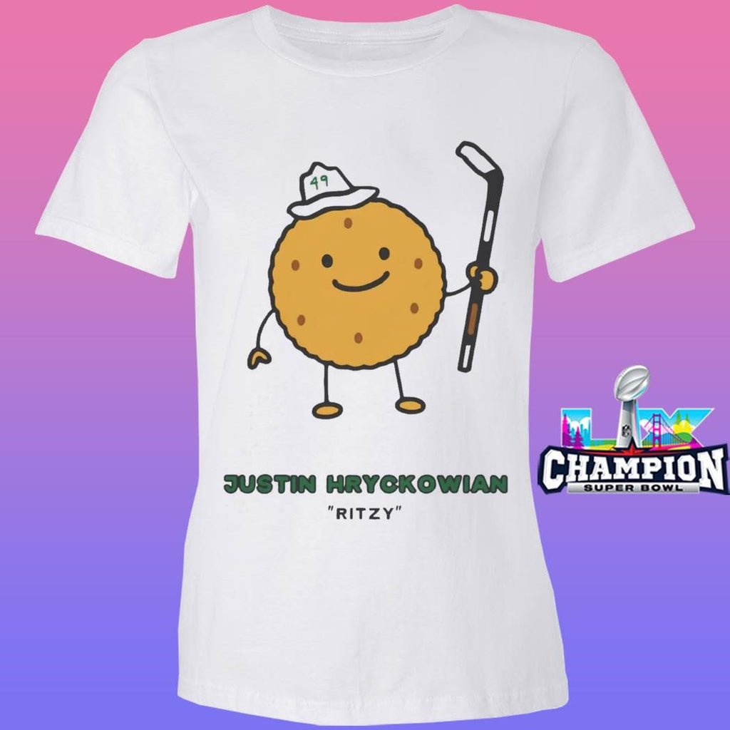Justin Hreckowian Ritzy Shirt