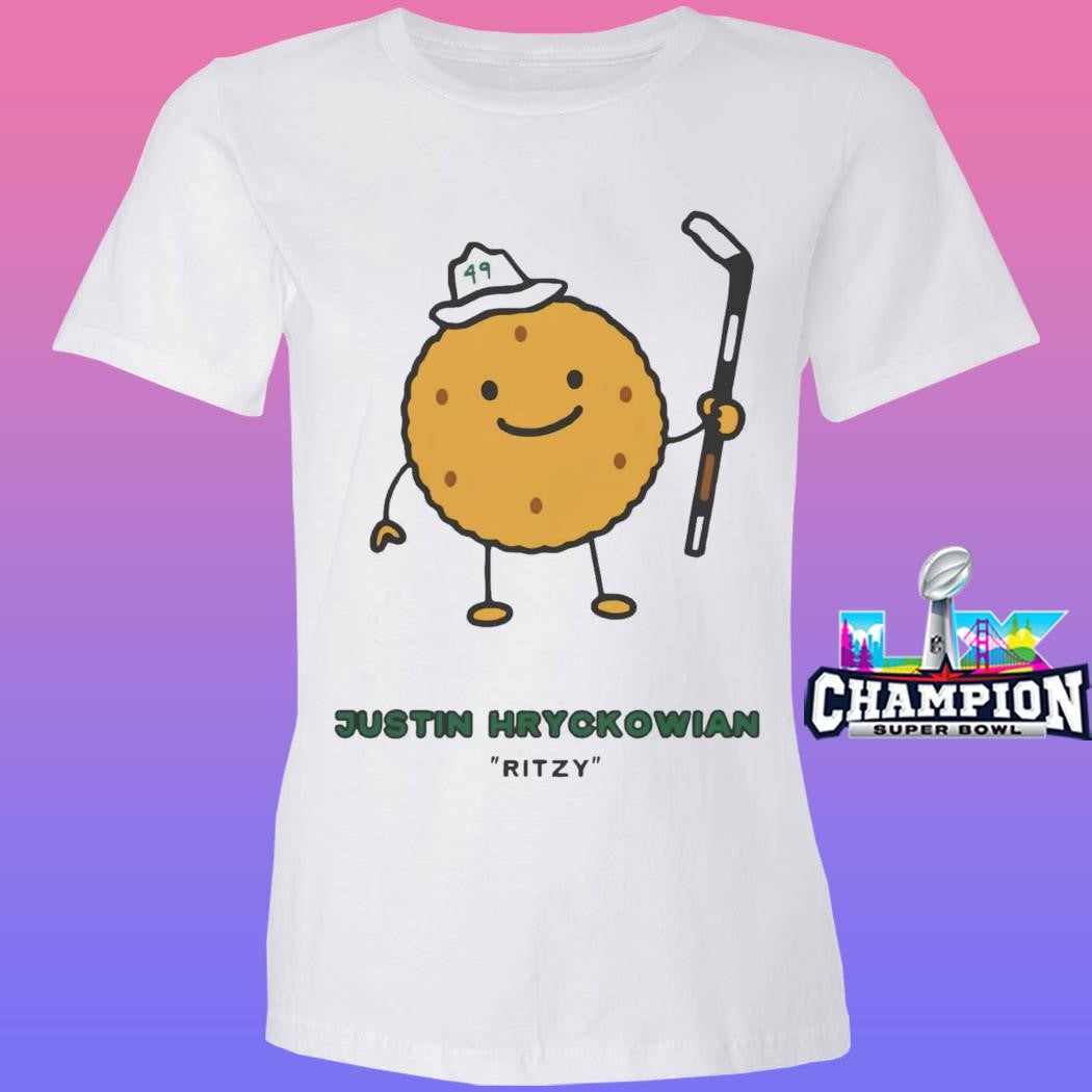 Justin Hreckowian Ritzy Shirt