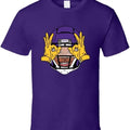 Justin Jefferson Big Head Minnesota Wide Receiver T Shirt Hoodie, Sweatshirt | CiraTrend.com