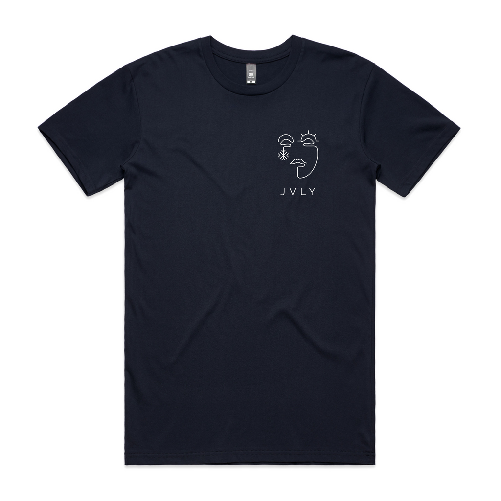 JVLY Logo Tee Hoodie, Sweatshirt | CiraTrend.com (Image 1)