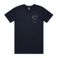 JVLY Logo Tee Hoodie, Sweatshirt | CiraTrend.com (Image 1)
