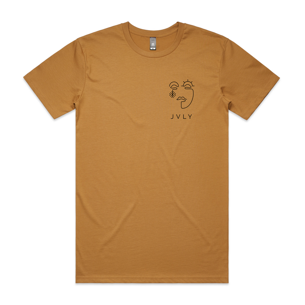 JVLY Logo Tee Hoodie, Sweatshirt | CiraTrend.com (Image 2)