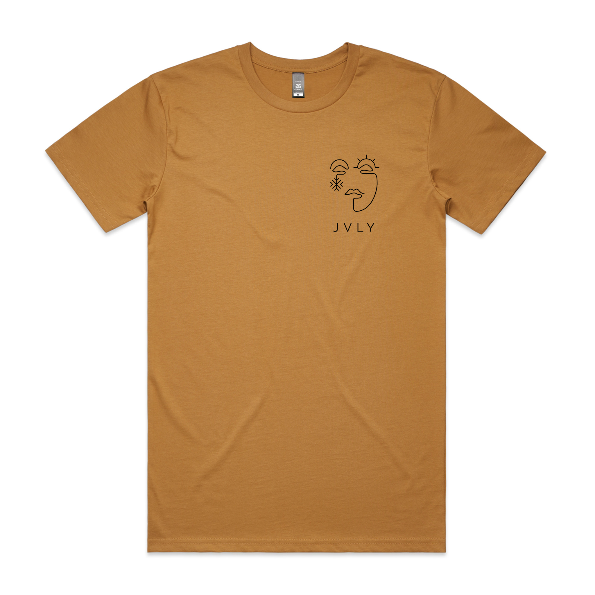 JVLY Logo Tee Hoodie, Sweatshirt | CiraTrend.com (Image 2)