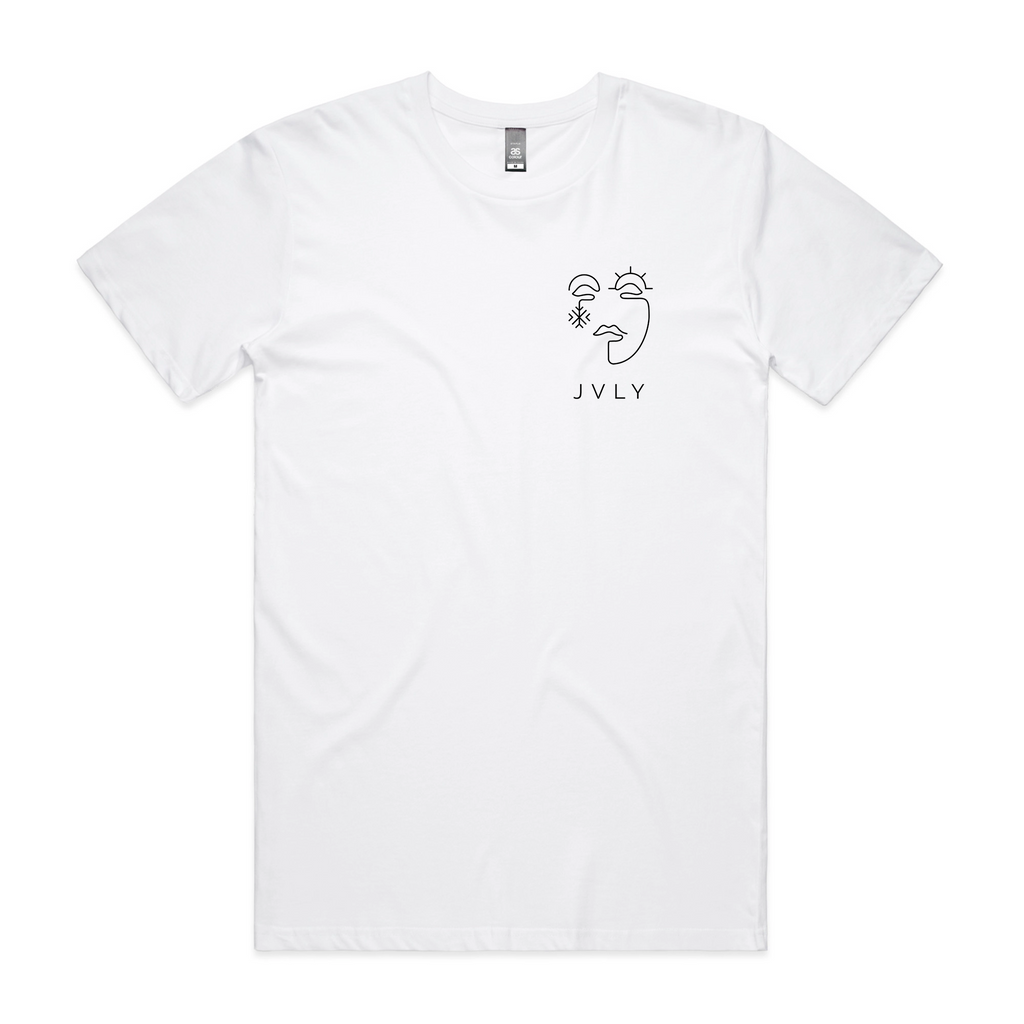 JVLY Logo Tee Hoodie, Sweatshirt | CiraTrend.com (Image 3)
