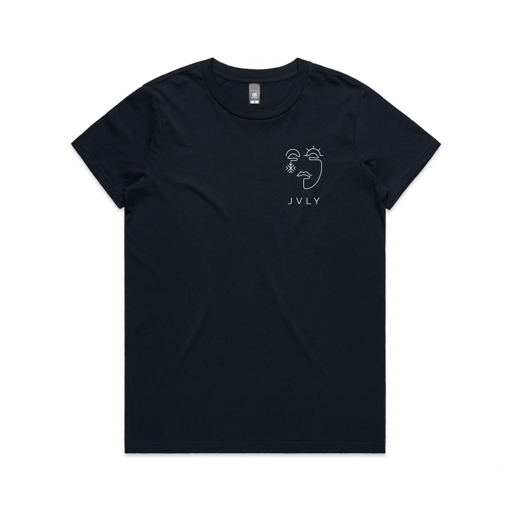 JVLY Logo Tee Hoodie, Sweatshirt | CiraTrend.com (Image 4)