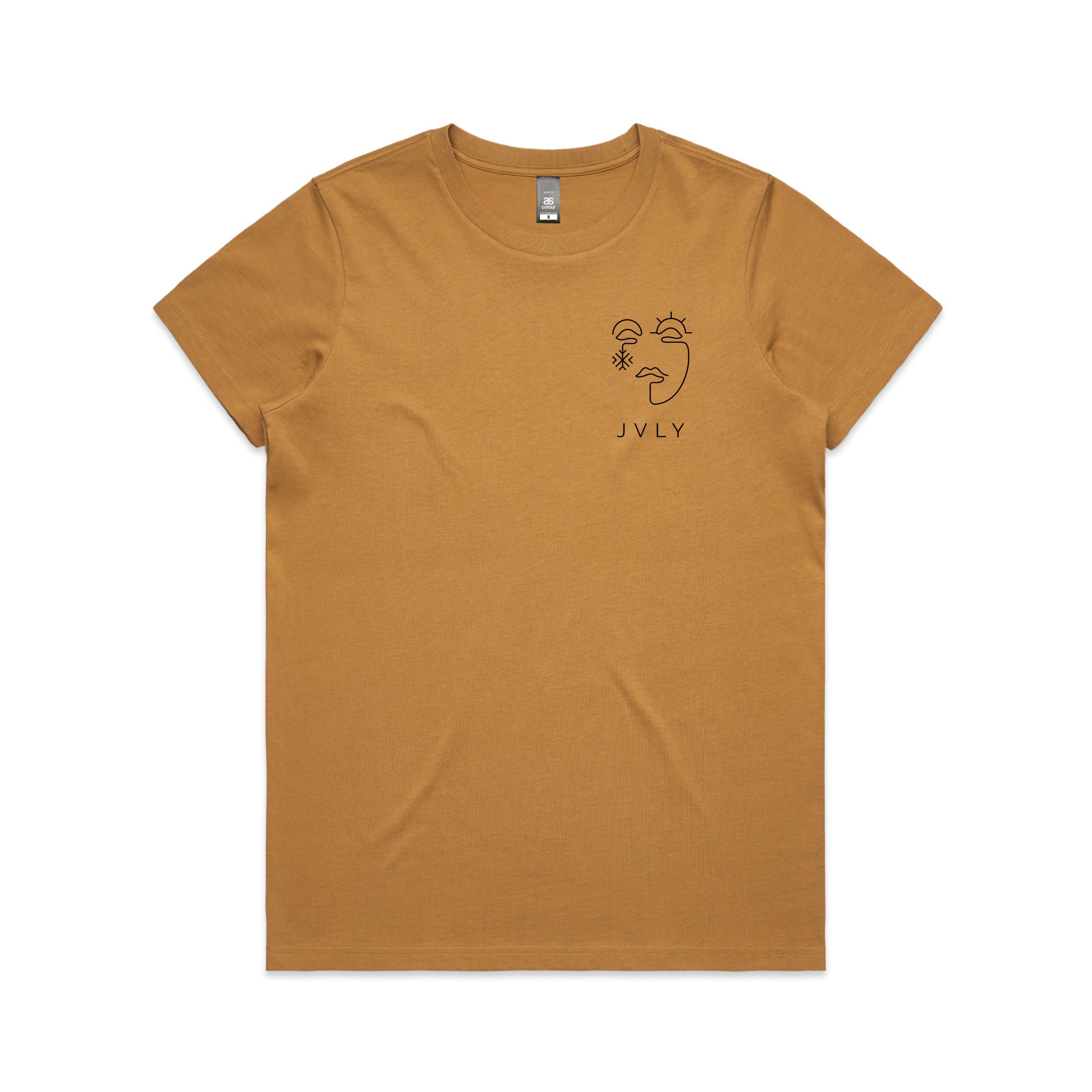 JVLY Logo Tee Hoodie, Sweatshirt | CiraTrend.com (Image 5)