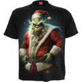 BAH HUMBUG - T-Shirt Black Hoodie, Sweatshirt | CiraTrend.com (Image 1)