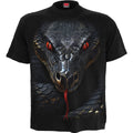 BASILISK - T-Shirt Black Hoodie, Sweatshirt | CiraTrend.com (Image 1)