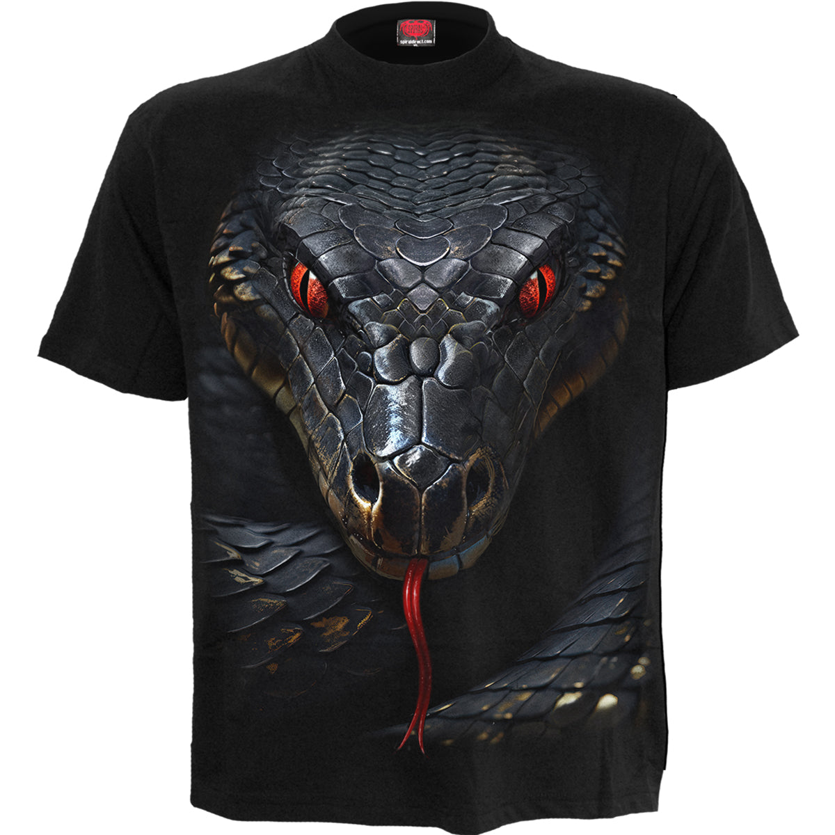 BASILISK - T-Shirt Black Hoodie, Sweatshirt | CiraTrend.com (Image 1)