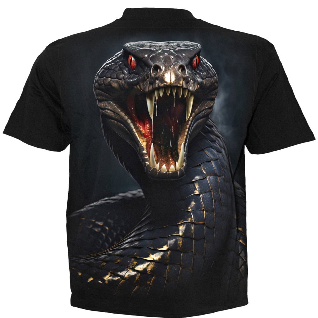 BASILISK - T-Shirt Black Hoodie, Sweatshirt | CiraTrend.com (Image 2)