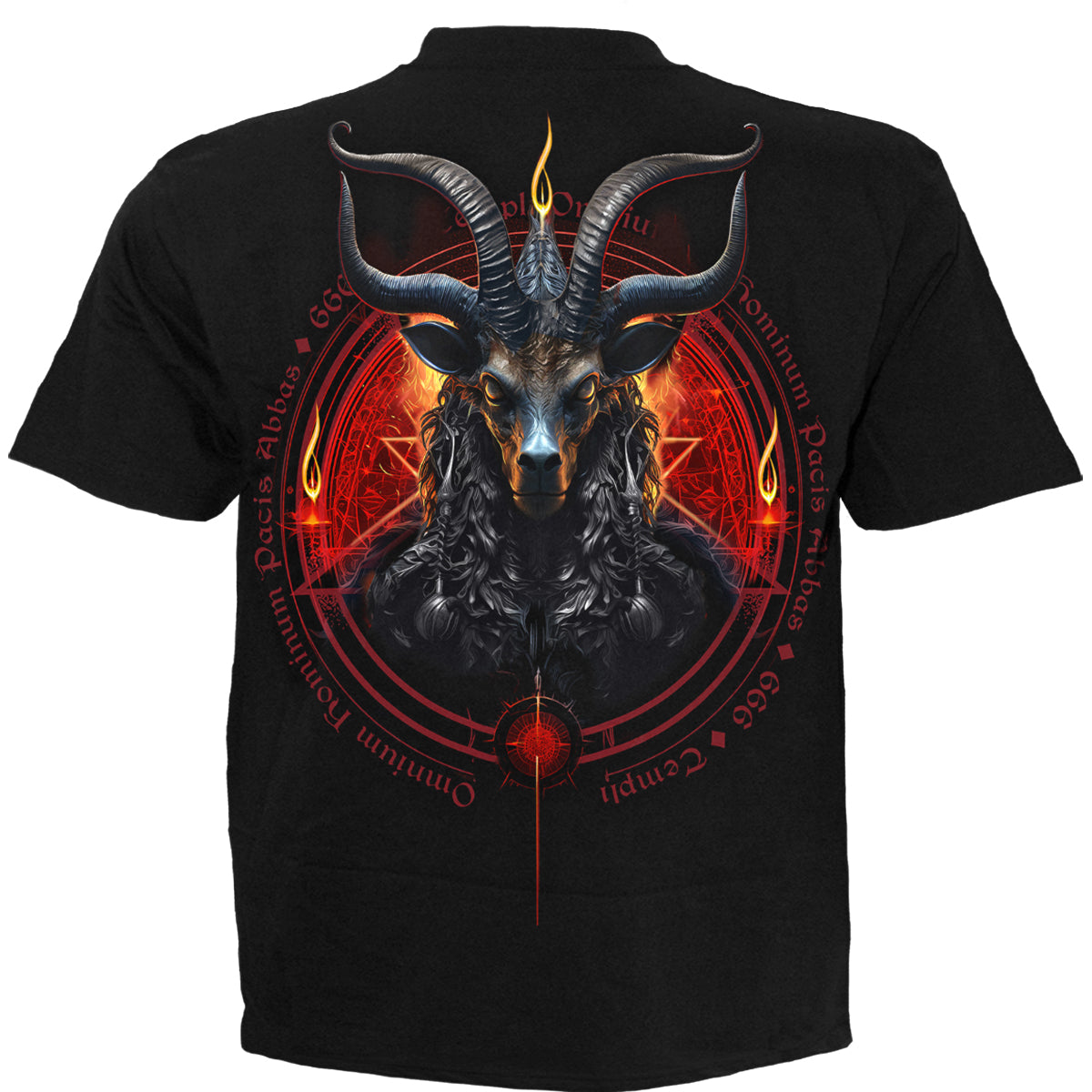 BAPHOMET Black T-Shirts, Hoodie, Sweatshirt