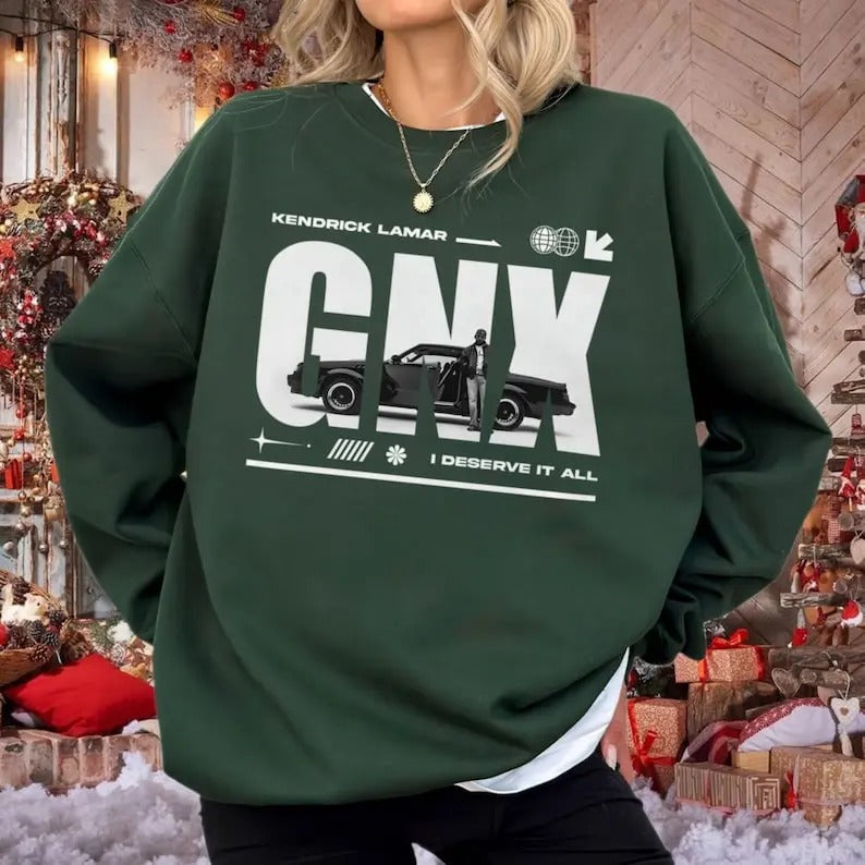 K3ndrick Lamar GNX Tee Shirt, Kdot Lamar GNX Merch, West Coast Unisex Tee, Not Like Us Tee Top Womenswear Hoodie, Sweatshirt