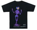 KAWS X Cactus Plant Flea Market T-Shirt Black (KAWS-SS06) Men's Size S-XXL Hoodie, Sweatshirt | CiraTrend.com