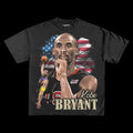 KB SHHH VINTAGE TEE | MEN'S GRAPHIC T-SHIRT SWEATSHIRT HOODIE | GIFT FOR FAN | CiraTrend.com