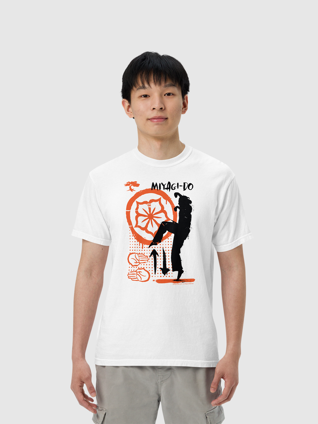 Cobra Kai Miyagi Do Crane Comfort Colors T-Shirts, Hoodie, Sweatshirt
