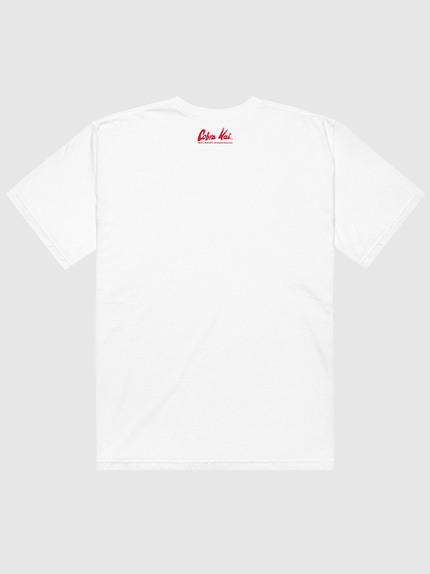 Cobra Kai Red Cobra Comfort Colors T-Shirts, Hoodie, Sweatshirt