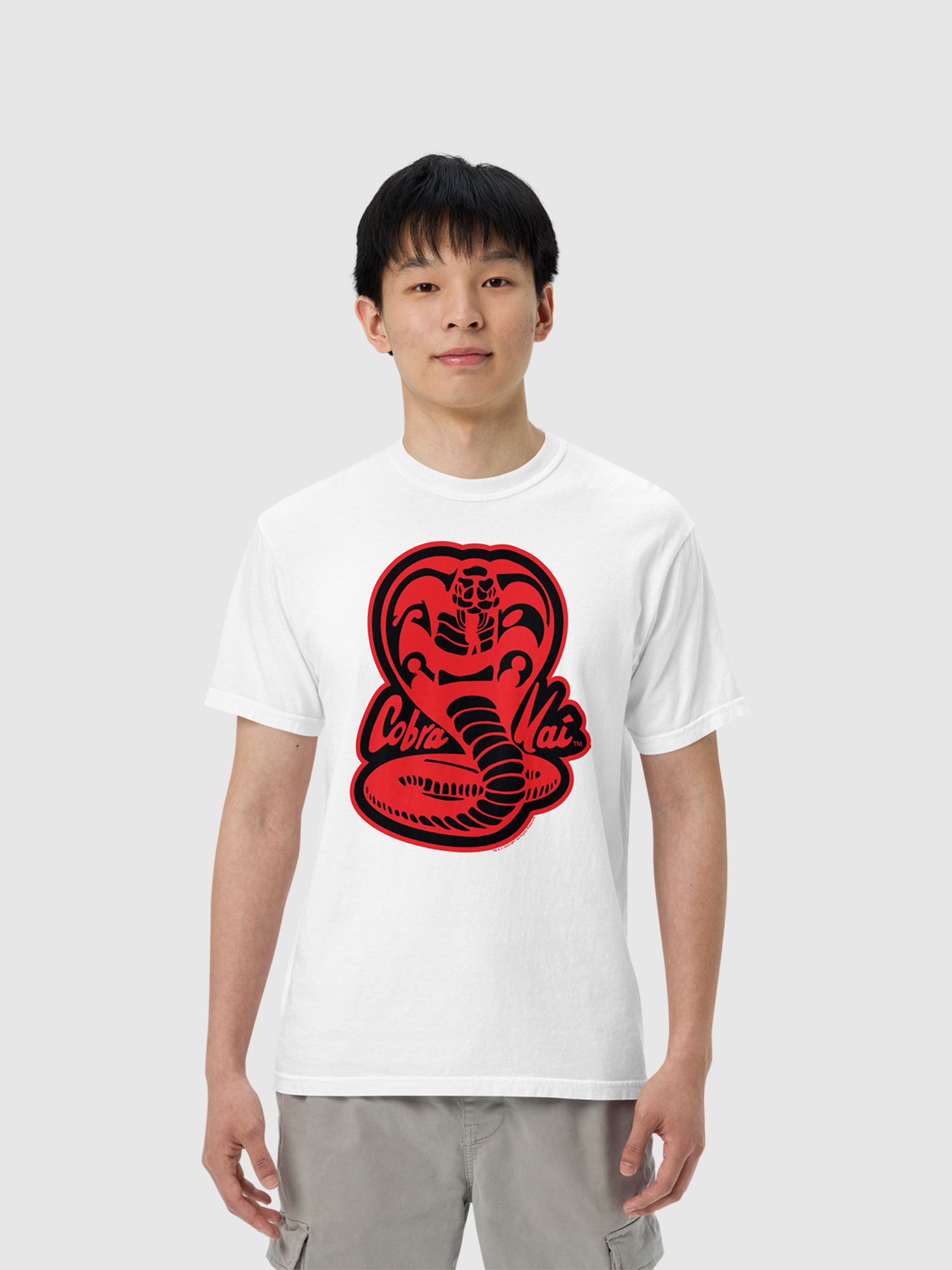 Cobra Kai Red Cobra Comfort Colors T-Shirts, Hoodie, Sweatshirt