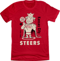 Kansas City Steers ABL T-Shirts, Hoodie, Sweatshirt | CiraTrend.com