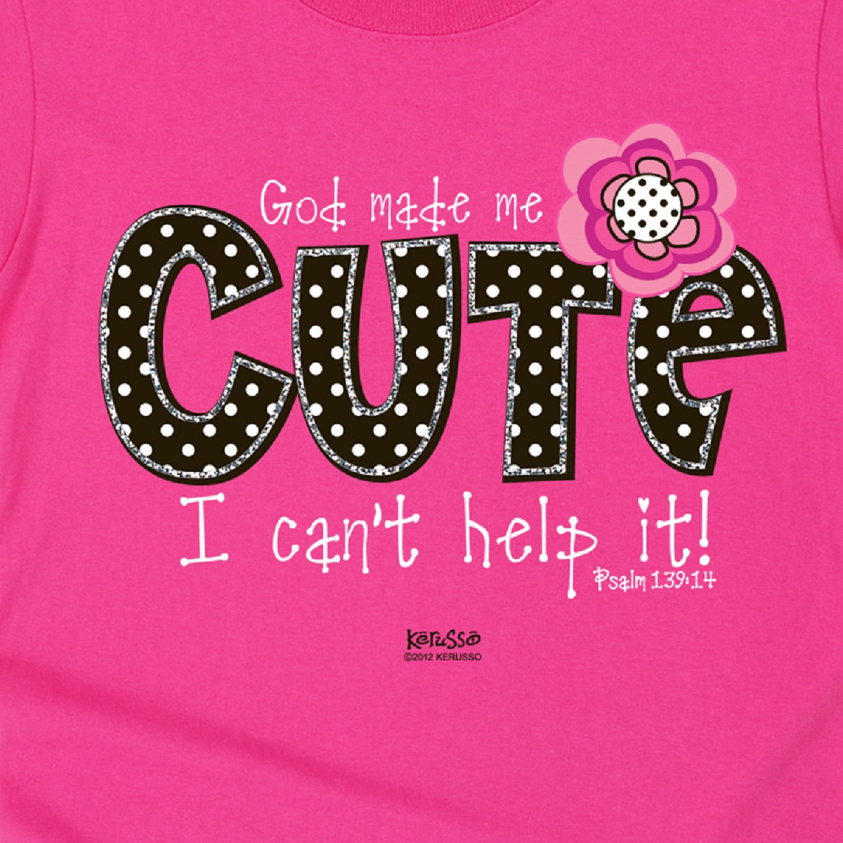 Kerusso Kids T-Shirt Cute Hoodie, Sweatshirt | CiraTrend.com (Image 2)