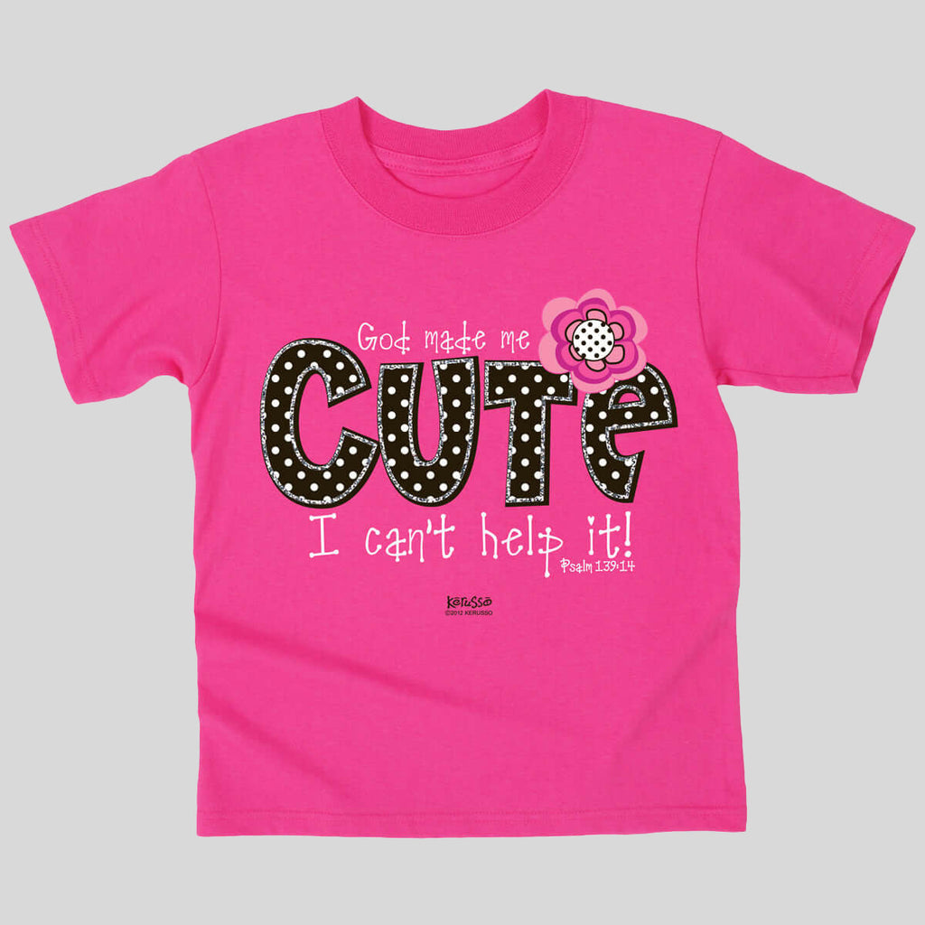 Kerusso Kids T-Shirt Cute Hoodie, Sweatshirt | CiraTrend.com (Image 1)