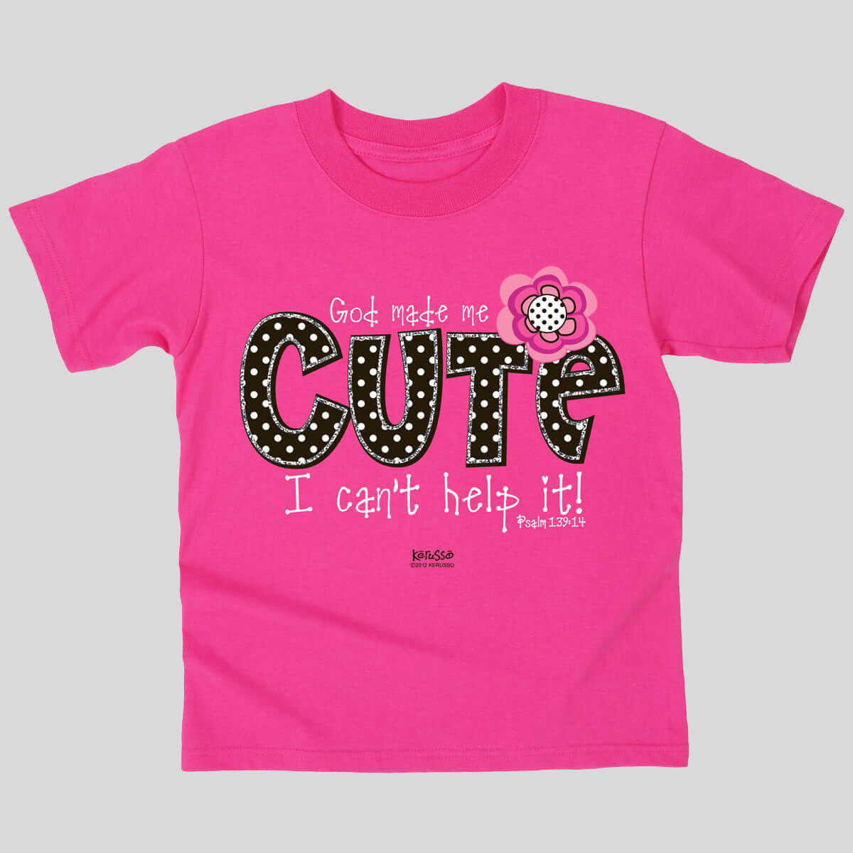 Kerusso Kids T-Shirt Cute Hoodie, Sweatshirt | CiraTrend.com (Image 1)