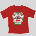 Kerusso Kids T-Shirt Catch Up Hoodie, Sweatshirt | CiraTrend.com (Image 1)