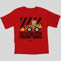 Kerusso Kids T-Shirt Front Loader Hoodie, Sweatshirt | CiraTrend.com (Image 1)