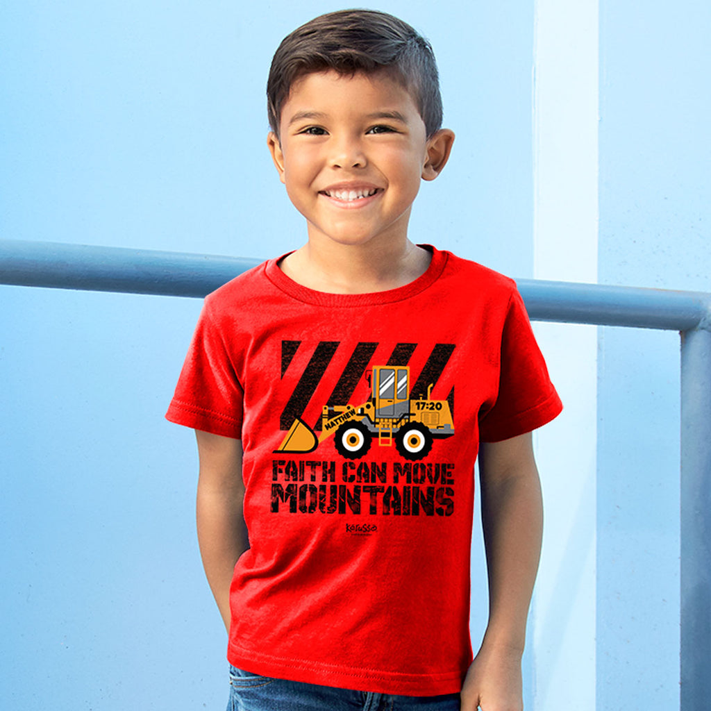 Kerusso Kids T-Shirt Front Loader Hoodie, Sweatshirt | CiraTrend.com (Image 3)