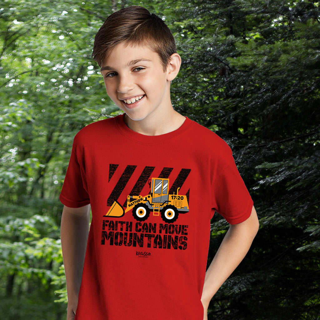 Kerusso Kids T-Shirt Front Loader Hoodie, Sweatshirt | CiraTrend.com (Image 5)