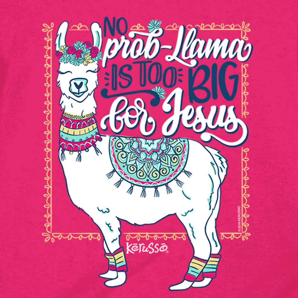 Kerusso Kids T-Shirt Llama Hoodie, Sweatshirt | CiraTrend.com (Image 2)