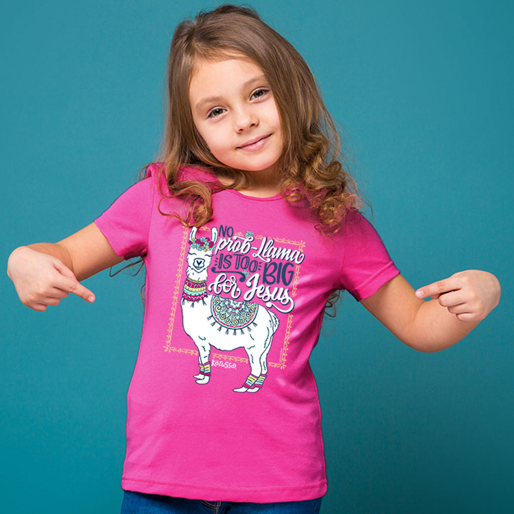Kerusso Kids T-Shirt Llama Hoodie, Sweatshirt | CiraTrend.com (Image 5)