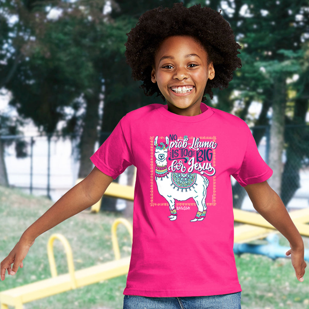 Kerusso Kids T-Shirt Llama Hoodie, Sweatshirt | CiraTrend.com (Image 4)