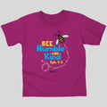 Kerusso Kids T-Shirt Bee Humble Hoodie, Sweatshirt | CiraTrend.com (Image 1)