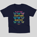 Kerusso Kids T-Shirt Everything Is Beautiful Hoodie, Sweatshirt | CiraTrend.com (Image 1)