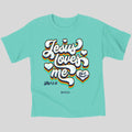 Kerusso Kids T-Shirt Jesus Loves Me Hoodie, Sweatshirt | CiraTrend.com (Image 1)