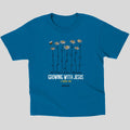 Kerusso Kids T-Shirt Growing With Jesus Hoodie, Sweatshirt | CiraTrend.com (Image 1)