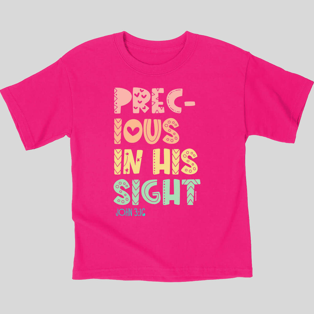 Kerusso Kids T-Shirt Precious Hoodie, Sweatshirt | CiraTrend.com (Image 1)